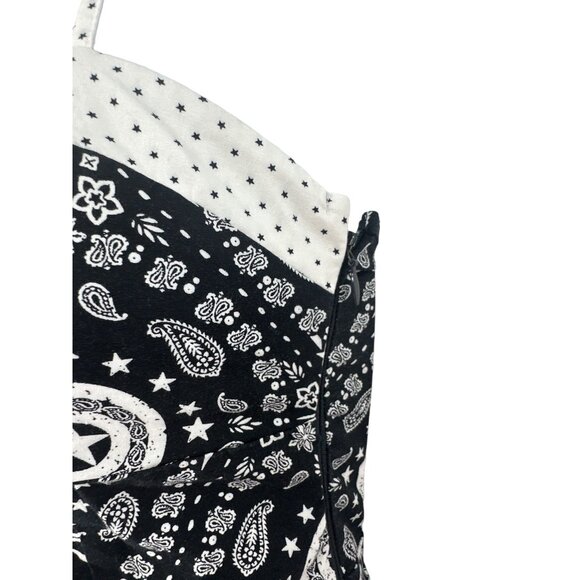 Marvel Her Universe 75th Anniversary Captain America Retro Skater Dress Size S - Picture 5 of 11